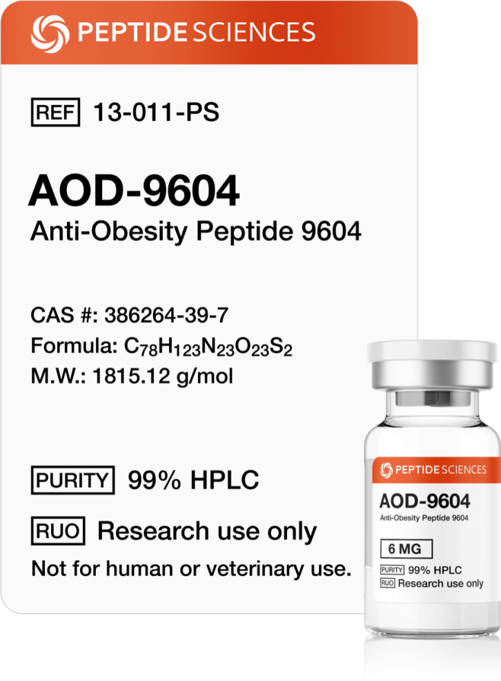 AOD-9604 6 mg — USA Peptide Sciences