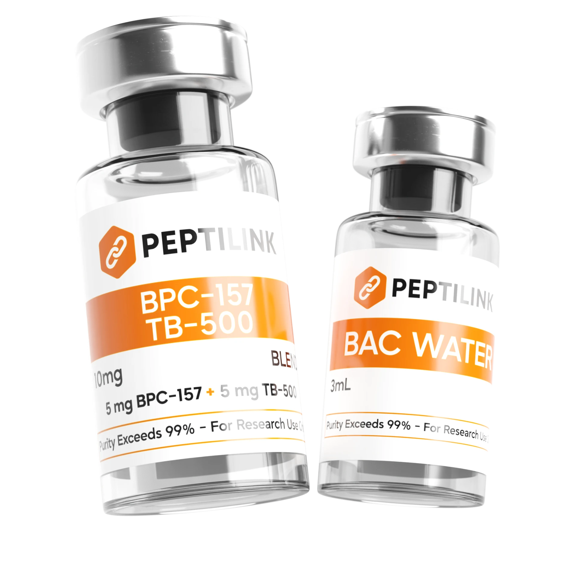 BPC-157 + TB-500 10 mg — PeptiLink