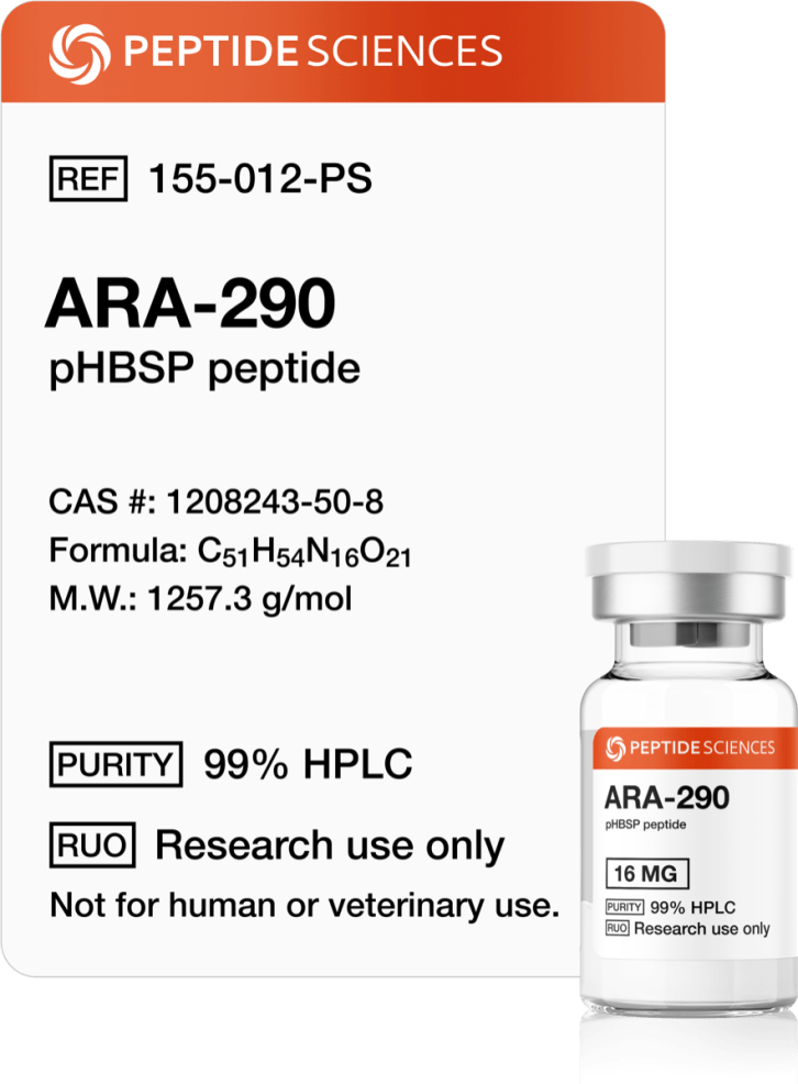 ARA-290 16 mg — USA Peptide Sciences