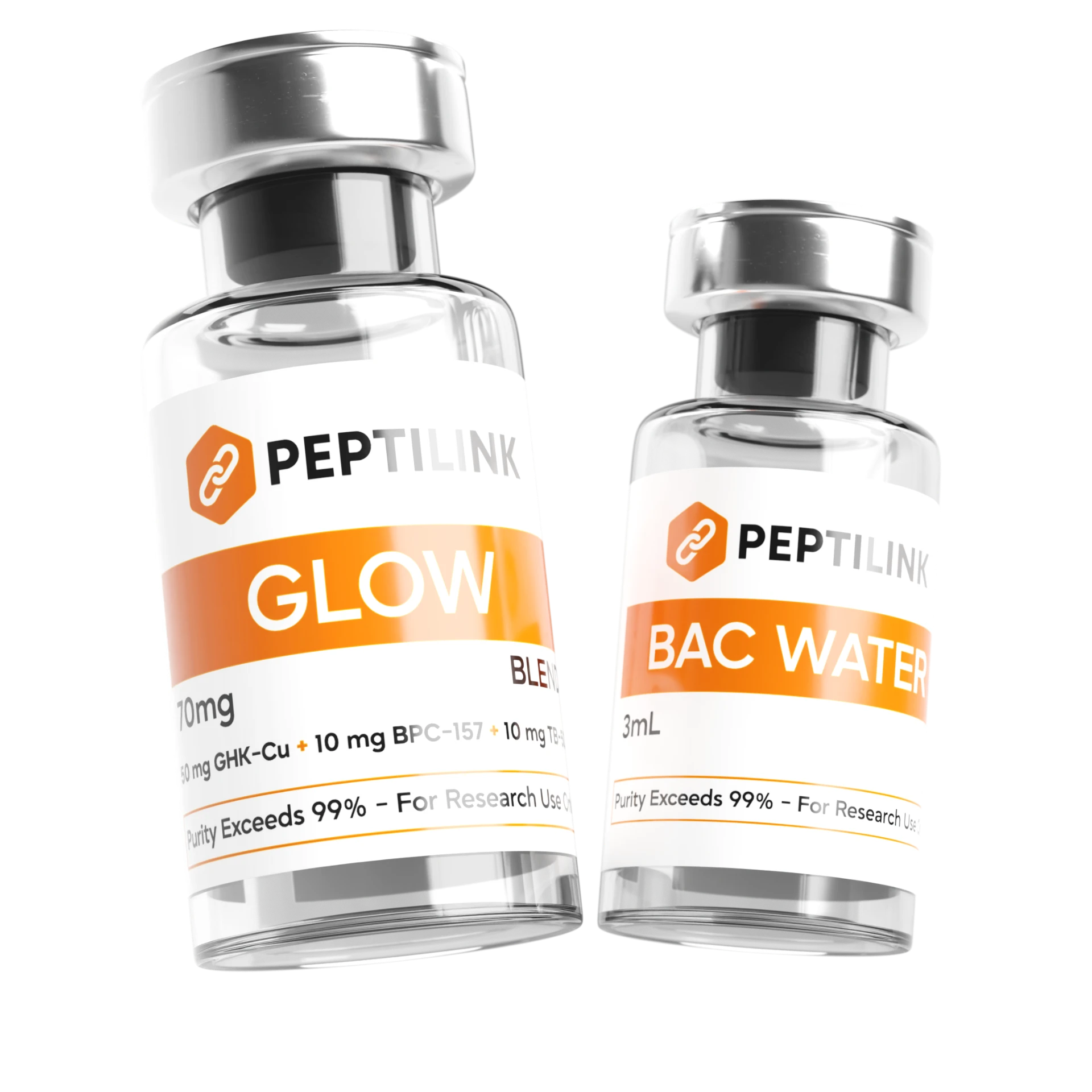 GLOW 70 mg — PeptiLink