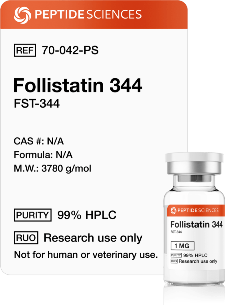 Follistatin 344 1 mg — USA Peptide Sciences