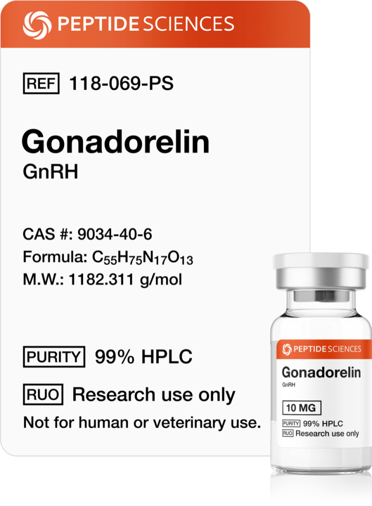 Gonadorelin 10 mg — USA Peptide Sciences