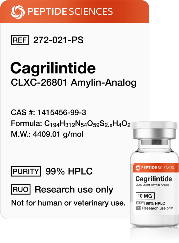 Cagrilintide 10 mg — USA Peptide Sciences