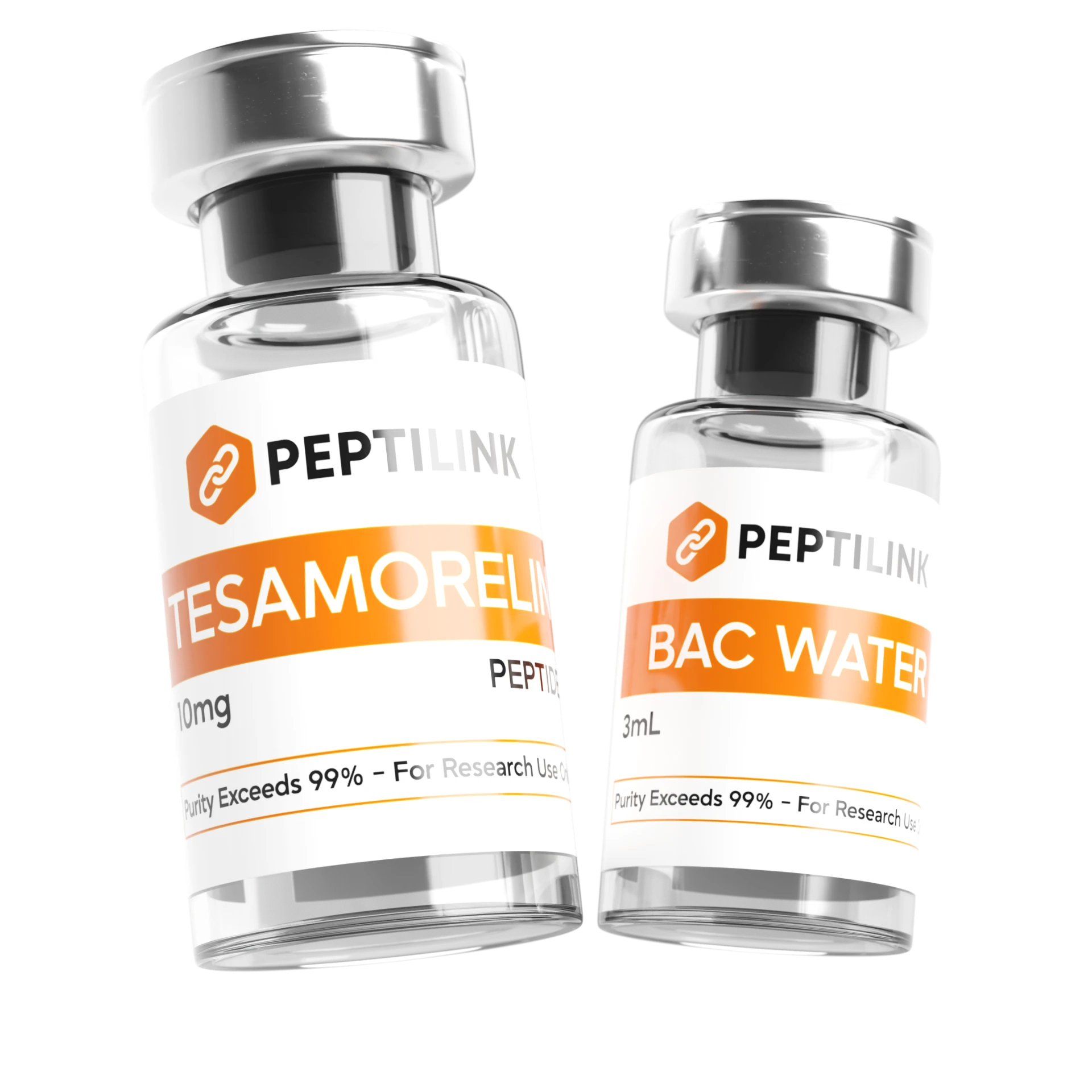 Tesamorelin 10 mg — PeptiLink
