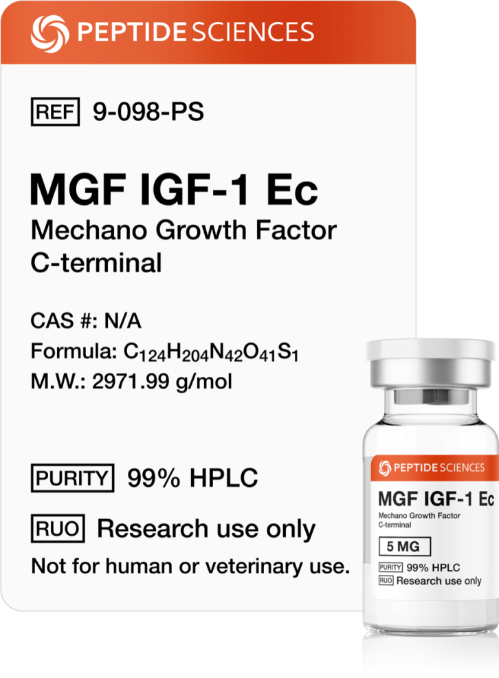 MGF (IGF-1Ec) 5 mg — USA Peptide Sciences