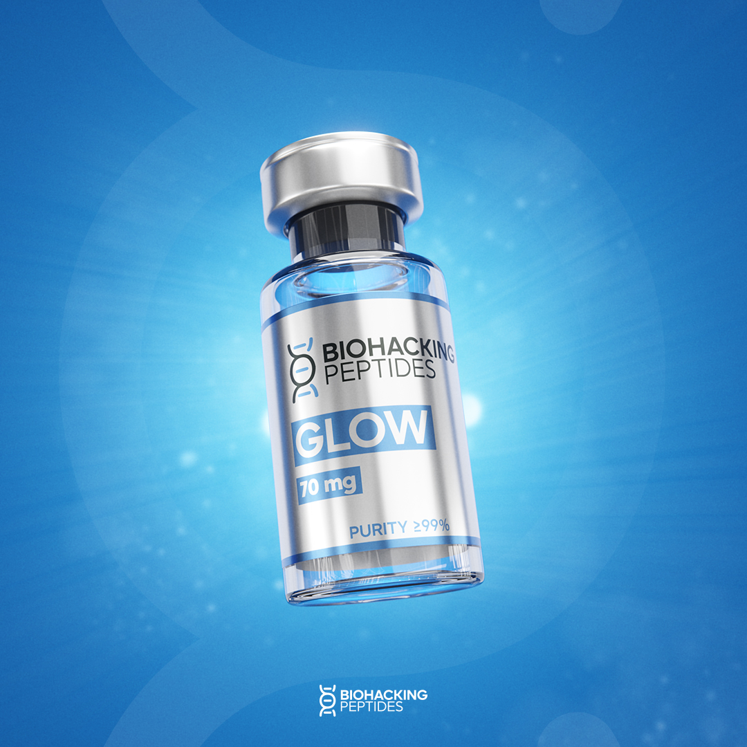 GLOW 70 mg — Biohacking Peptides